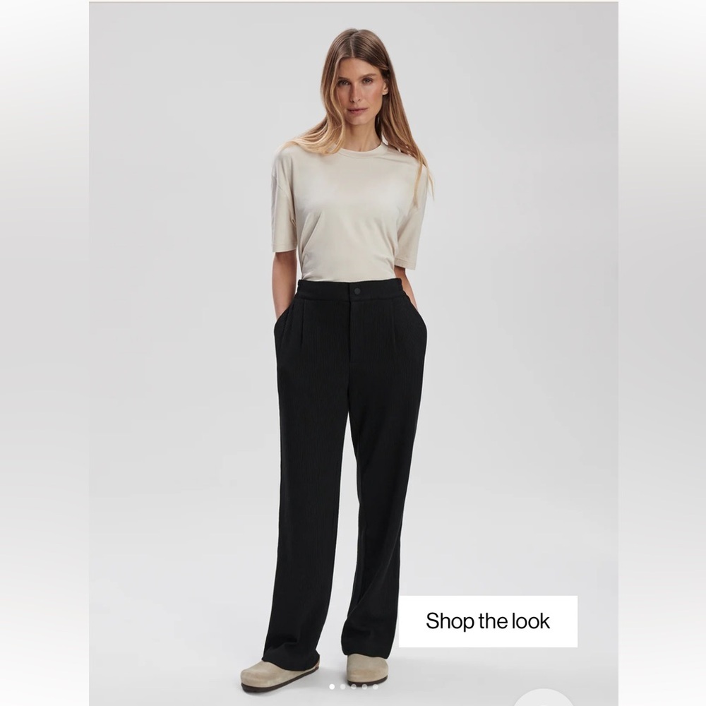 Varley Aberdeen straight leg pants